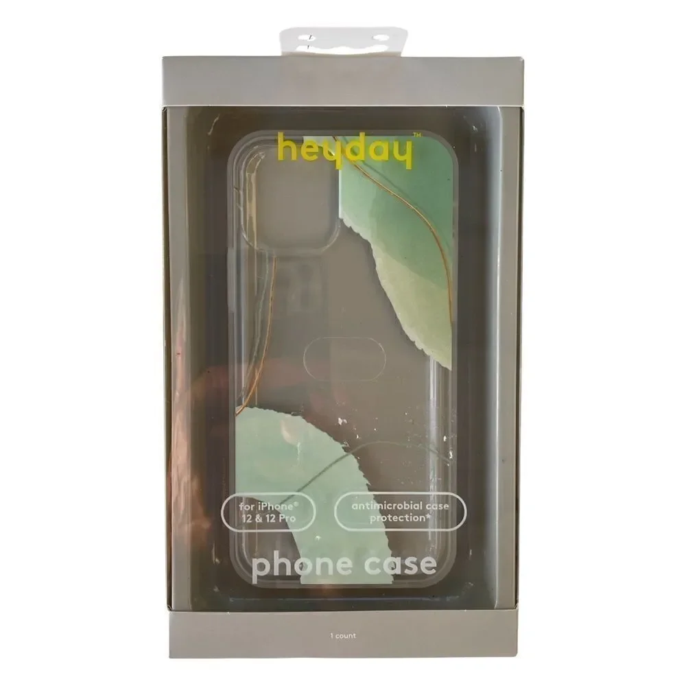 Heyday Case for Apple iPhone 12/iPhone 12 Pro - Watercolor Cool